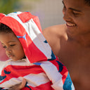Whale - Poncho by Swim Essentials