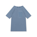 Pure Tones Blue - UV Rashguard by Swim Essentials