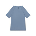 Pure Tones Blue - UV Rashguard by Swim Essentials
