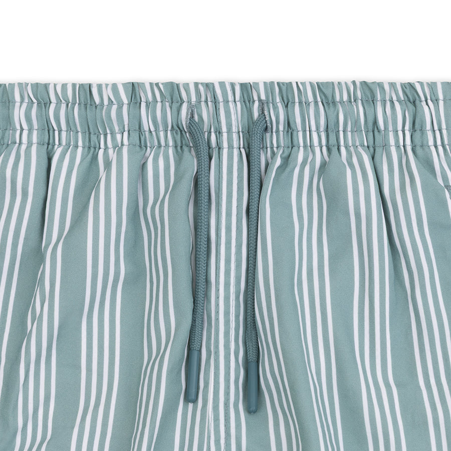 Resort Stripe shorts by Swim Essentials