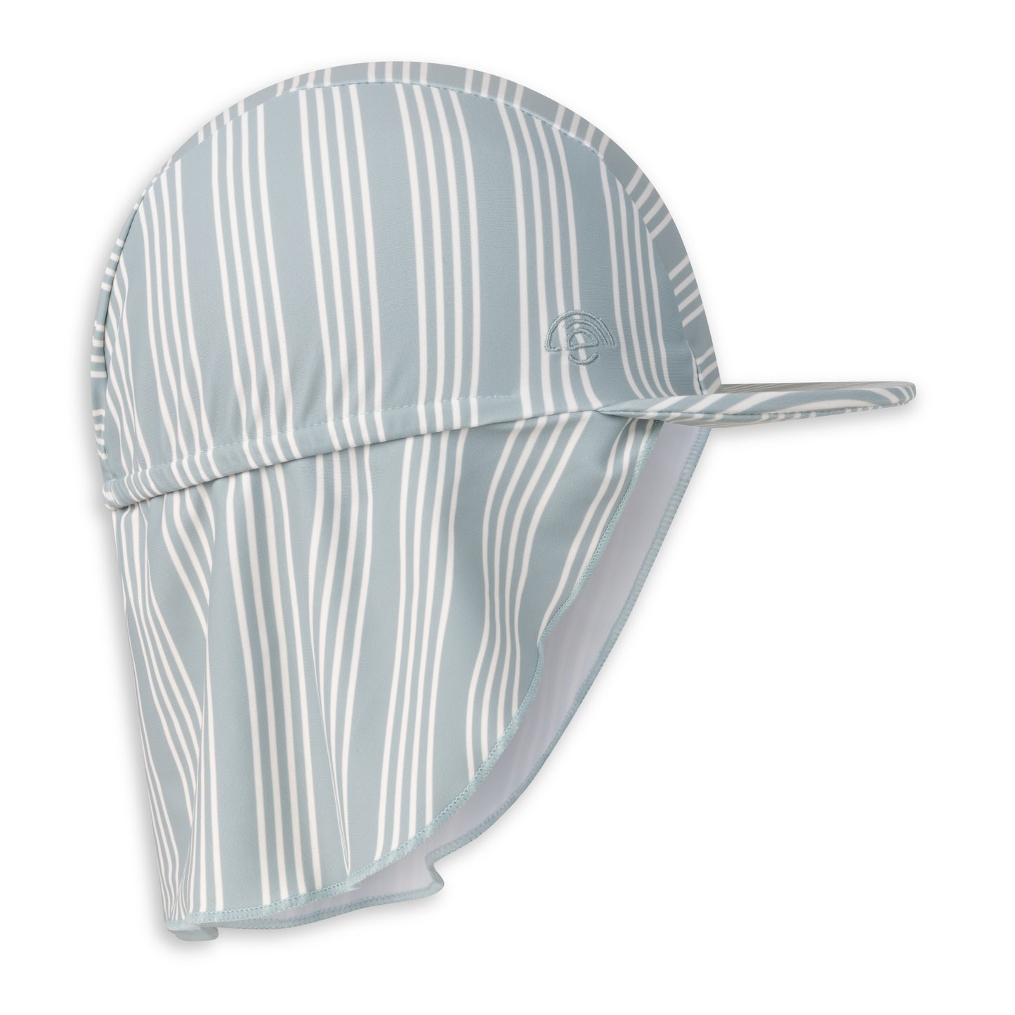 Resort stripe Baby Sun Swim Hat by Swim Essentials