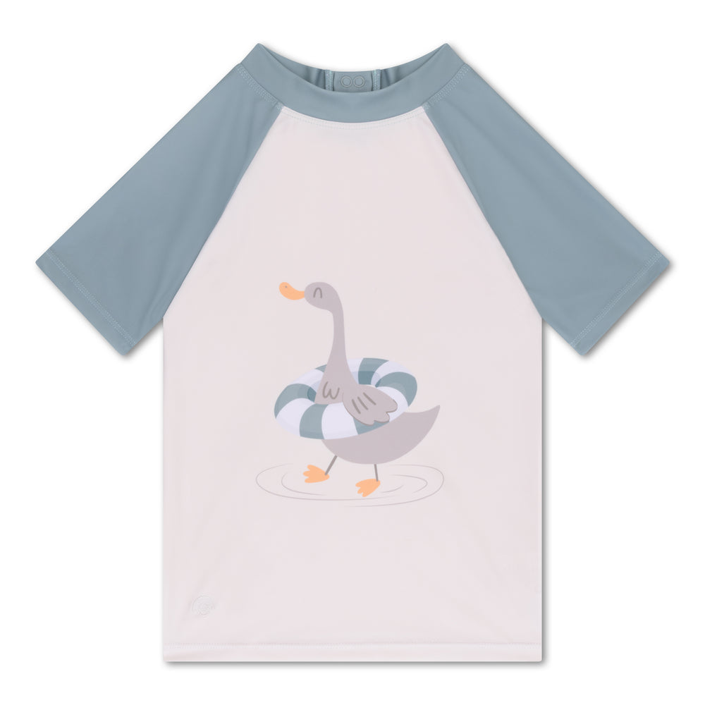 Resort Stripe Goose - UV Rashguard by Swim Essentials