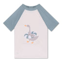 Resort Stripe Goose - UV Rashguard by Swim Essentials