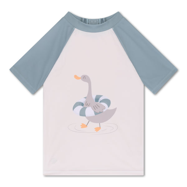 Resort Stripe Goose - UV Rashguard by Swim Essentials