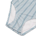 Resort stripe - Swimsuit Girls Short Sleeves by Swim Essentials