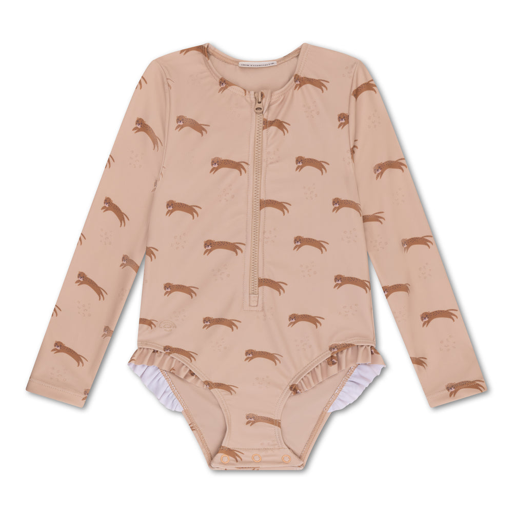 Roamer - Swimsuit Girls Long Sleeves by Swim Essentials