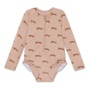 Roamer - Swimsuit Girls Long Sleeves by Swim Essentials