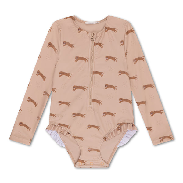 Roamer - Swimsuit Girls Long Sleeves by Swim Essentials