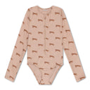 Roamer - Swimsuit Girls Long Sleeves by Swim Essentials
