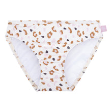 Load image into Gallery viewer, Khaki leopard print Bikini swimsuit by Swim Essentials
