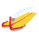 Double RACING - Sprinkler by Swim Essentials