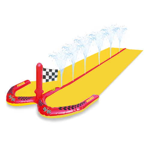 Double RACING - Sprinkler by Swim Essentials