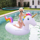 Unicorn - Ride-On Float - 150 cm by Swim Essentials