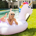 Unicorn - Ride-On Float - 150 cm by Swim Essentials
