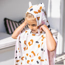 Khaki Panther - Poncho by Swim Essentials