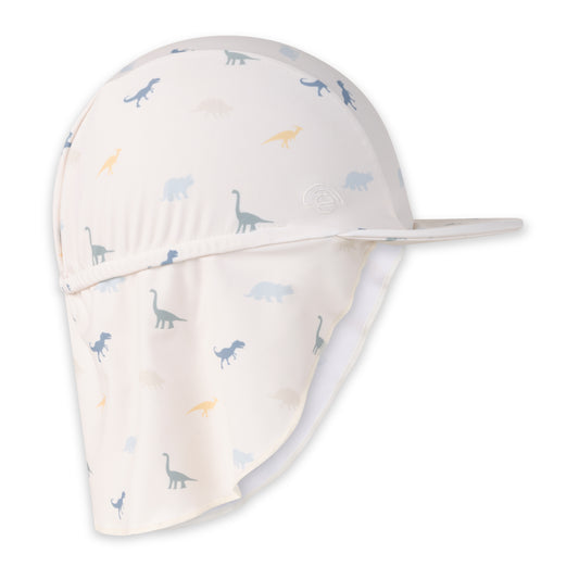 Dino Baby Sun Swim Hat by Swim Essentials