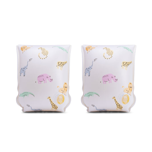 Wild Life Inflatable Armbands 2-6 years By Swim Essentials