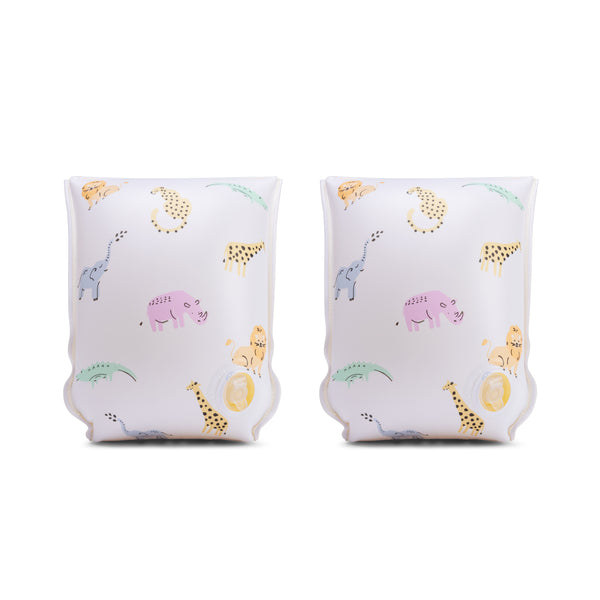 Wild Life - Arm Bands - Kids by Swim Essentials