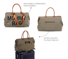 Load image into Gallery viewer, Mommy Bag Grün - Signature collection
