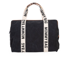 Load image into Gallery viewer, Mommy Bag  Schwarz - Signature collection
