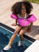 Khaki leopard - Water Shoes by Swim Essentials