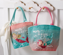 Mermaid kid Bag