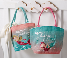 Load image into Gallery viewer, Mermaid kid Bag
