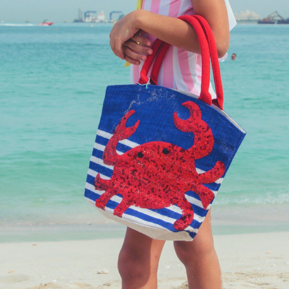 Crab kid Bag