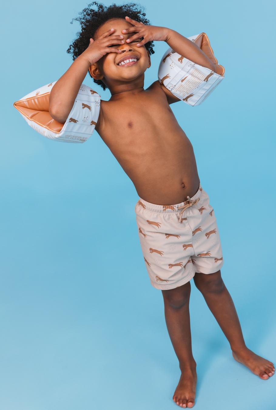 Roamer swim shorts by Swim Essentials