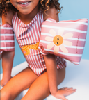 Daisy Flower - Arm Bands - Kids by Swim Essentials