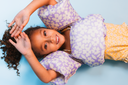 Florish Purple - Puddle Jumper - Kids by Swim Essentials