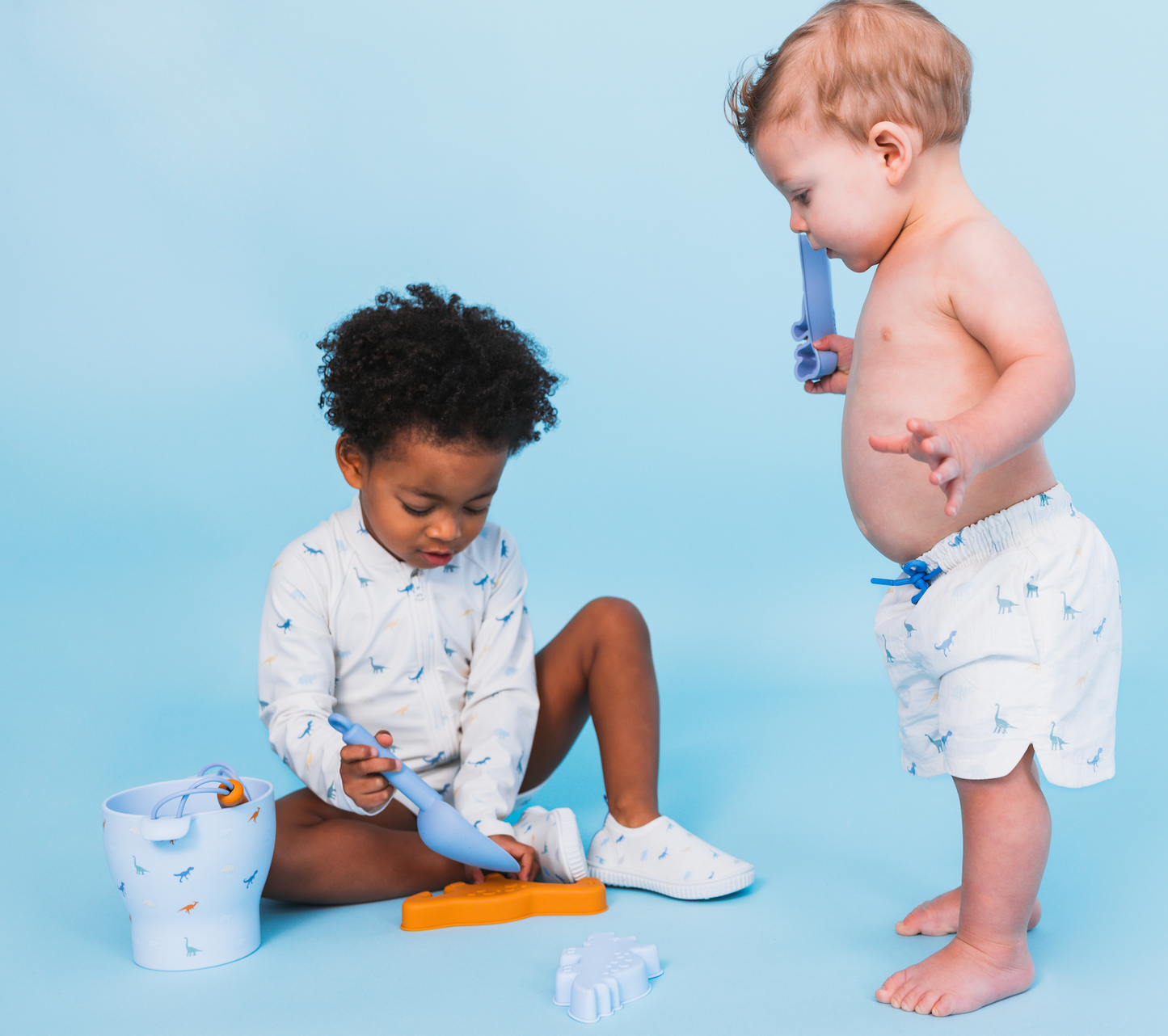Dino Swim shorts by Swim Essentials