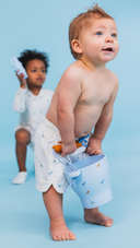 Dino Silicone set - Sand Bucket Set by Swim Essentials