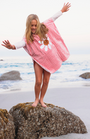 Daisy Flower - Poncho by Swim Essentials