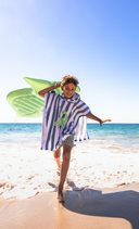 Dino - Poncho by Swim Essentials