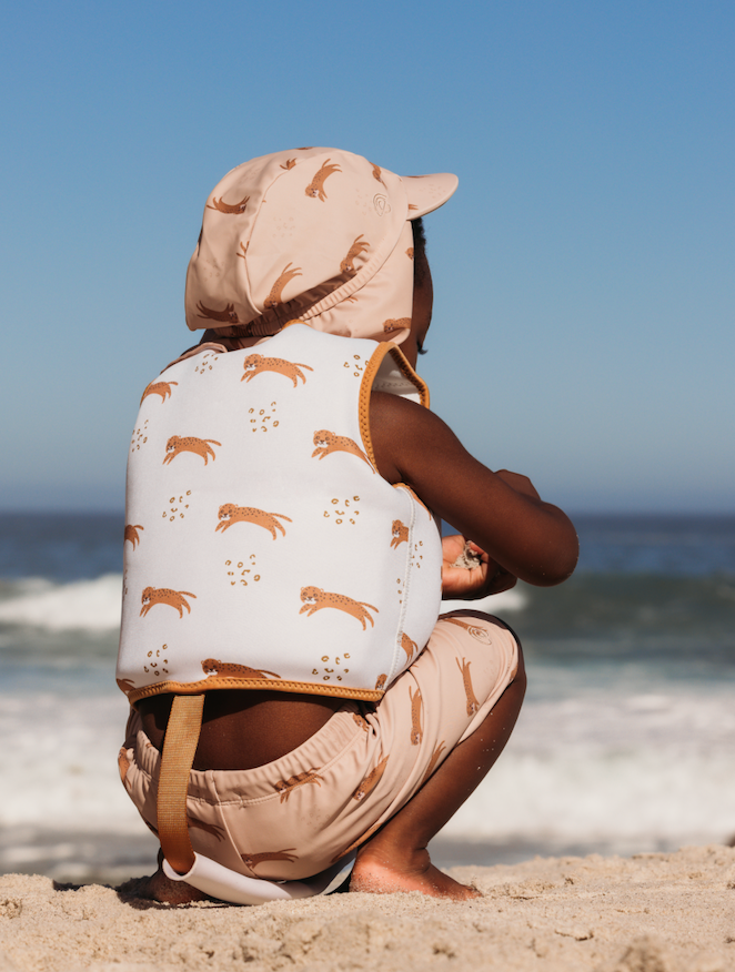 Roamer Baby Sun Swim Hat by Swim Essentials