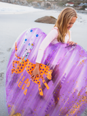 Wild Heart Purple shape - Float - 150 cm by Swim Essentials