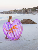 Wild Heart Purple shape - Float - 150 cm by Swim Essentials