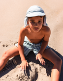 Resort stripe - Sun Hat - Baby by Swim Essentials
