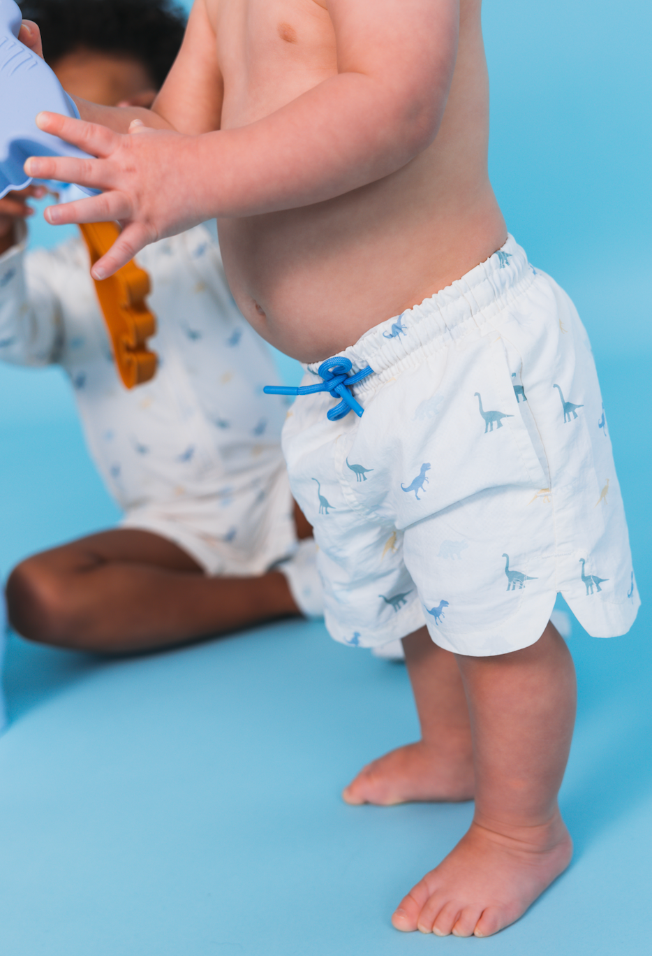 Dino Swim shorts by Swim Essentials