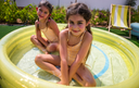 Joy Yellow - Pool - 150 cm - Kids by Swim Essentials
