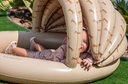 Roamer Bottom - Baby Pool - 100 cm by Swim Essentials