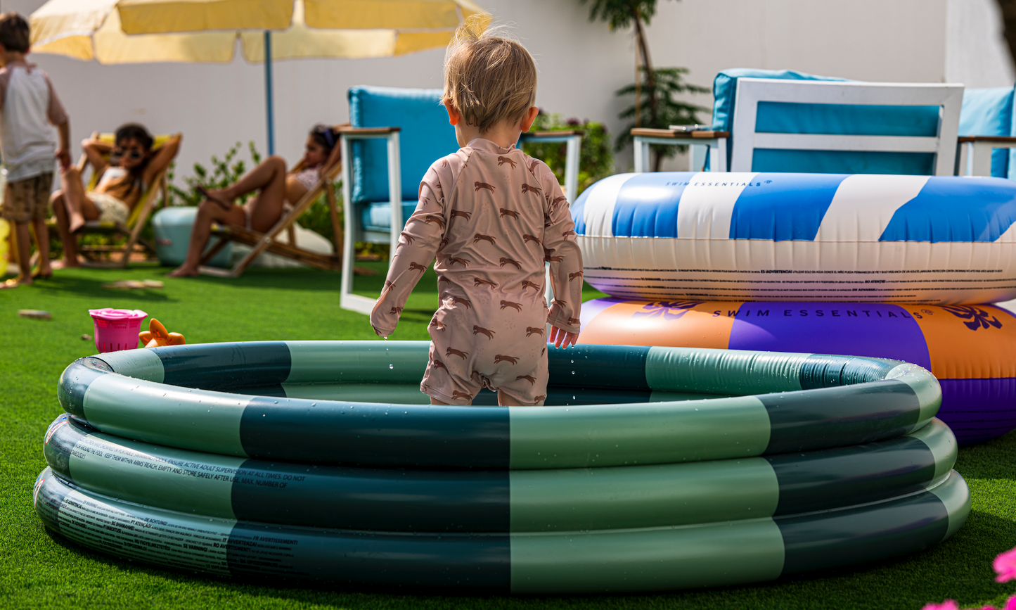 Green Light Green Children's pool 150cm By Swim Essentials