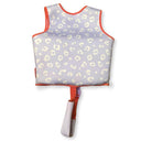 Lila Leopard - Swim Vest - Kids by Swim Essentials