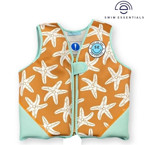 Sea Stars - Swim Vest - Kids by Swim Essentials