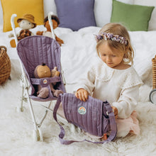 Load image into Gallery viewer, Sollie stroller- Lavender - Olli Ella
