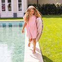 Beige Leopard - Surfboard - 120 cm by Swim Essentials