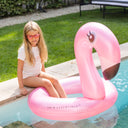 Rose Gold Flamingo - Swim Ring - 95 cm by Swim Essentials