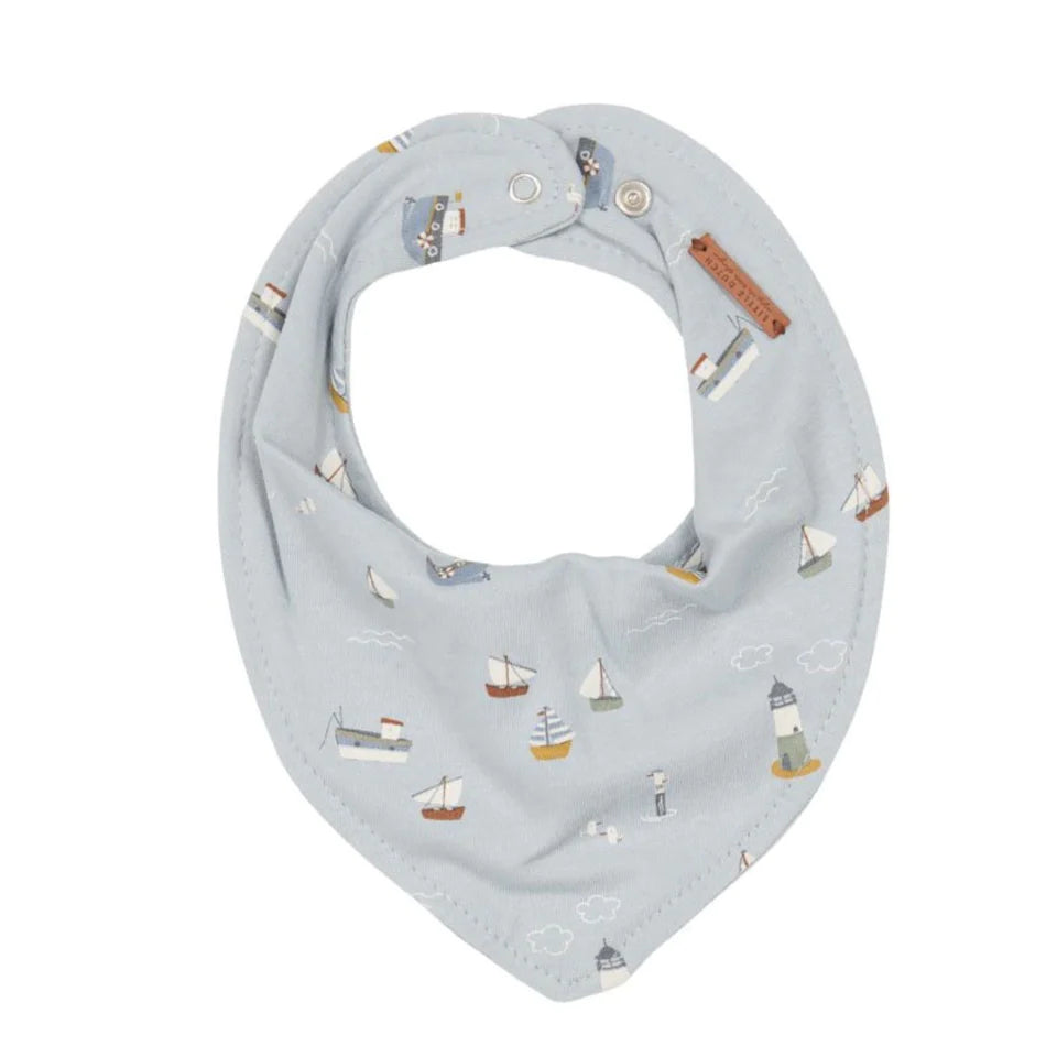 Bandana Bib by Little Dutch