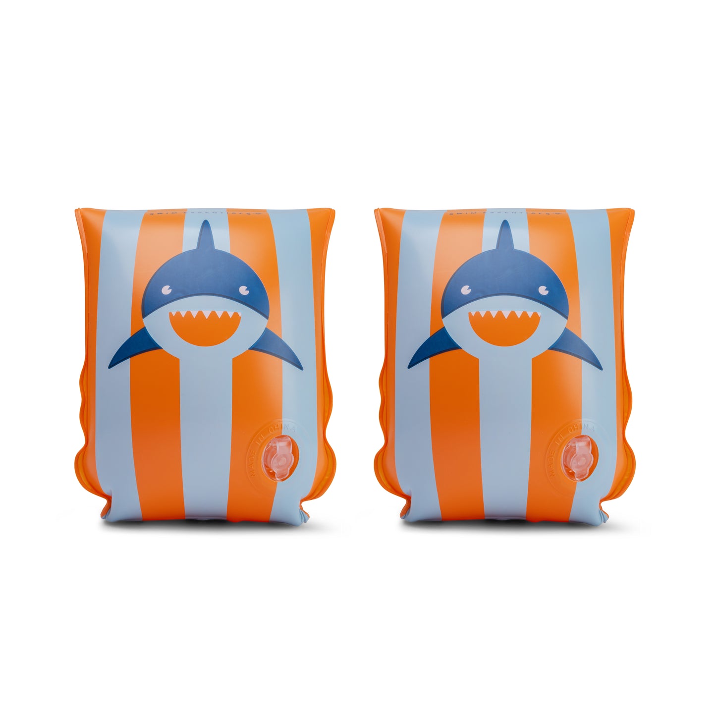 Shark Swimming Armbands 2-6 years By Swim Essentials